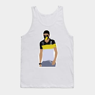 Esteban Ocon for Renault 2020 Tank Top